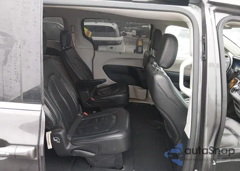 2021 Chrysler Pacifica Touring L z USA, uszkodzony, nr VIN 2C4RC1BG1MR546994